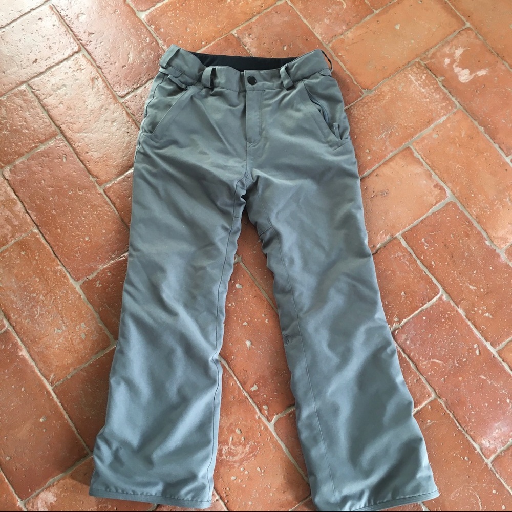 Volcom Youth Insulated Snowboard Pants